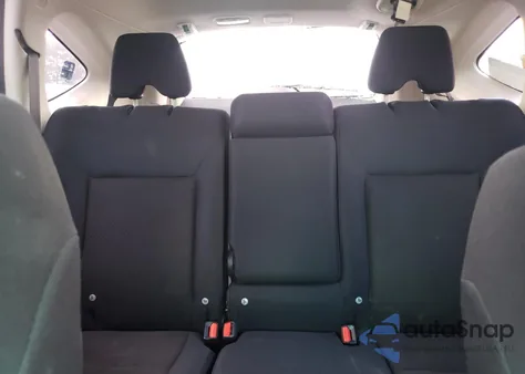 2015 Honda Crv из США, поврежденный, VIN 3HGRM3834FG001735